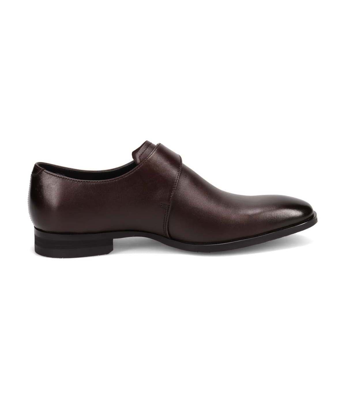 Восстанавливающие туфли Madras, туфли-монки Madras, Dark Brown — фото 4