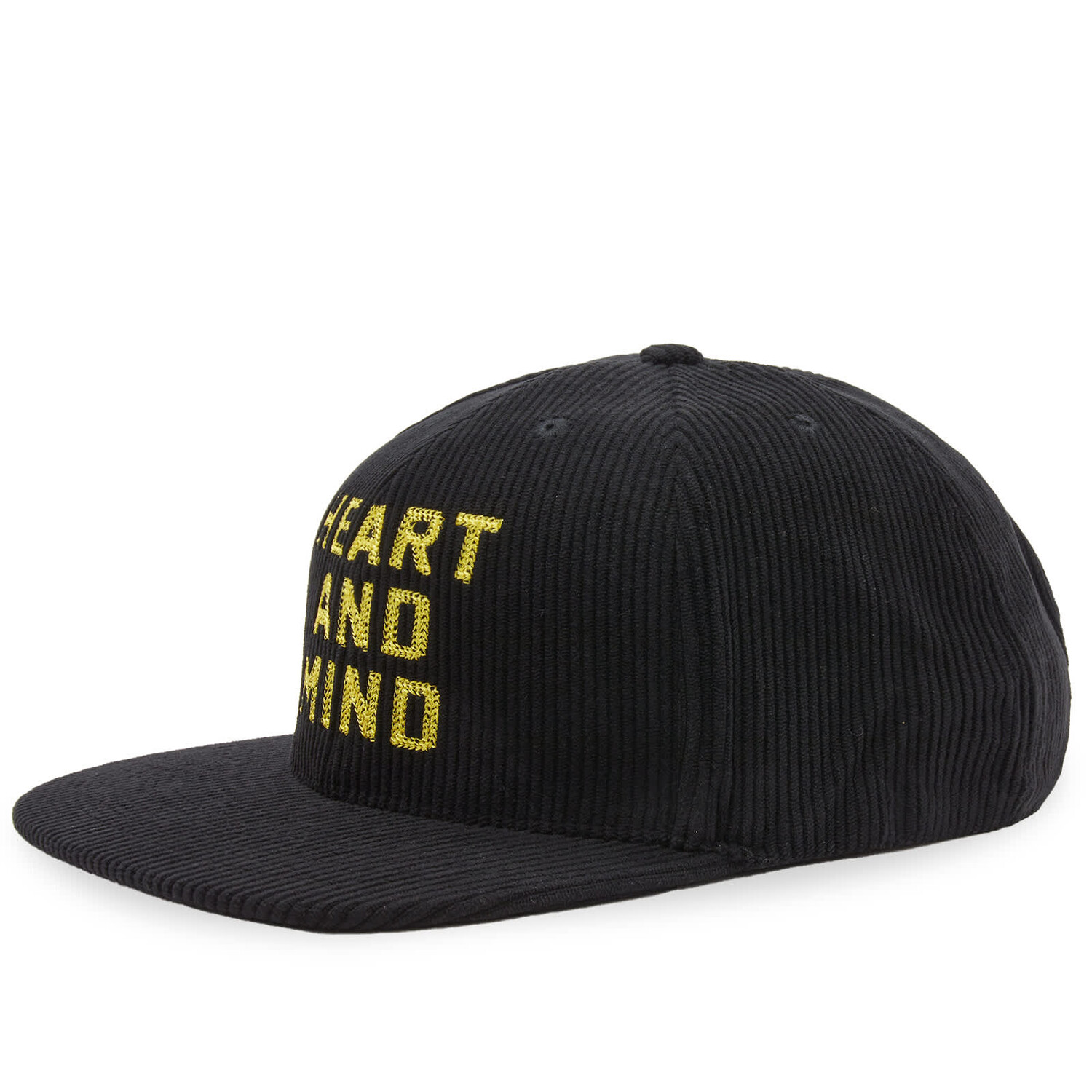 

Бейсболка Billionaire Boys Club Heart & Mind Cord, черный