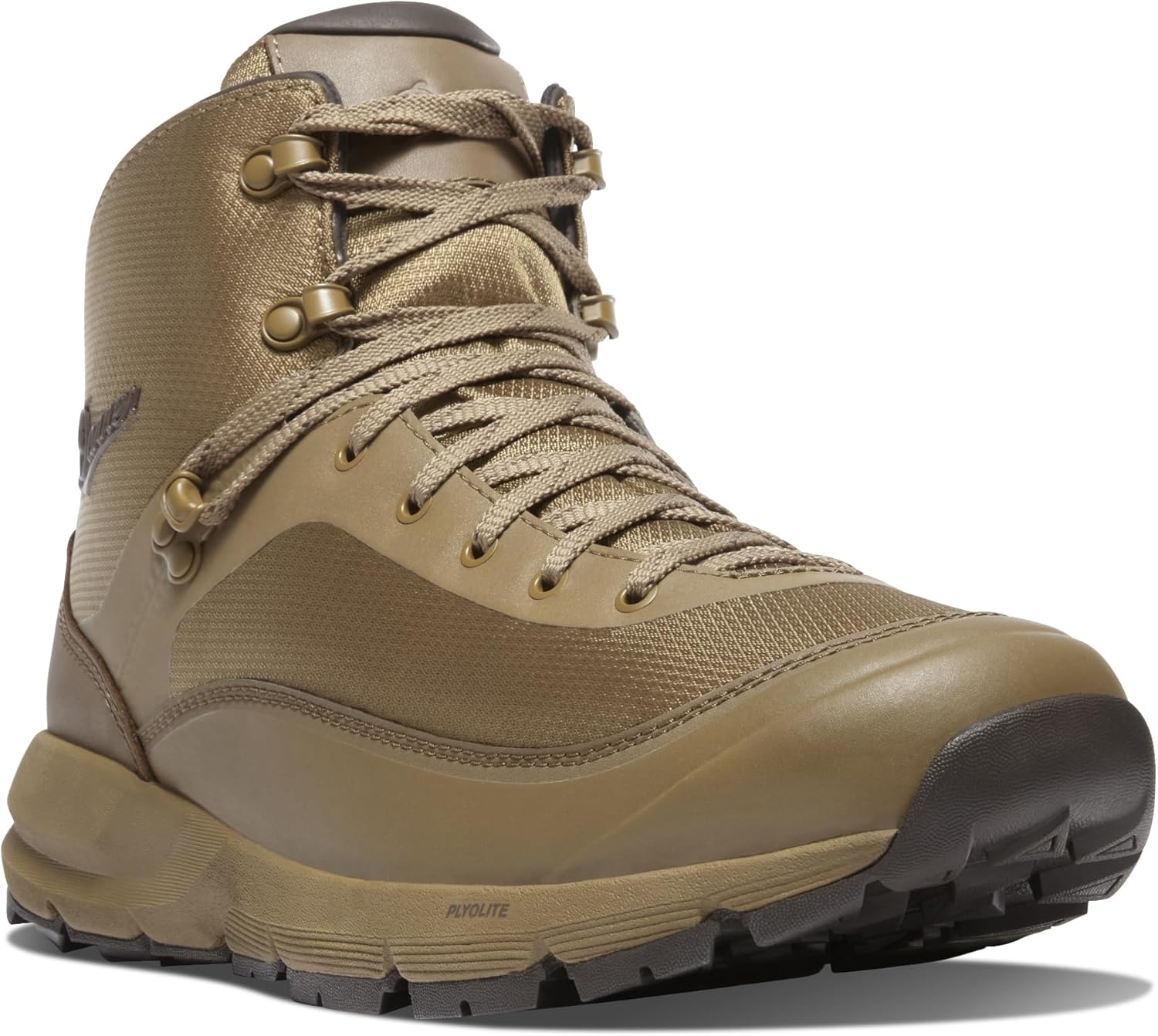 Мужские походные ботинки Danner Traverser 600, Coyote — фото 2