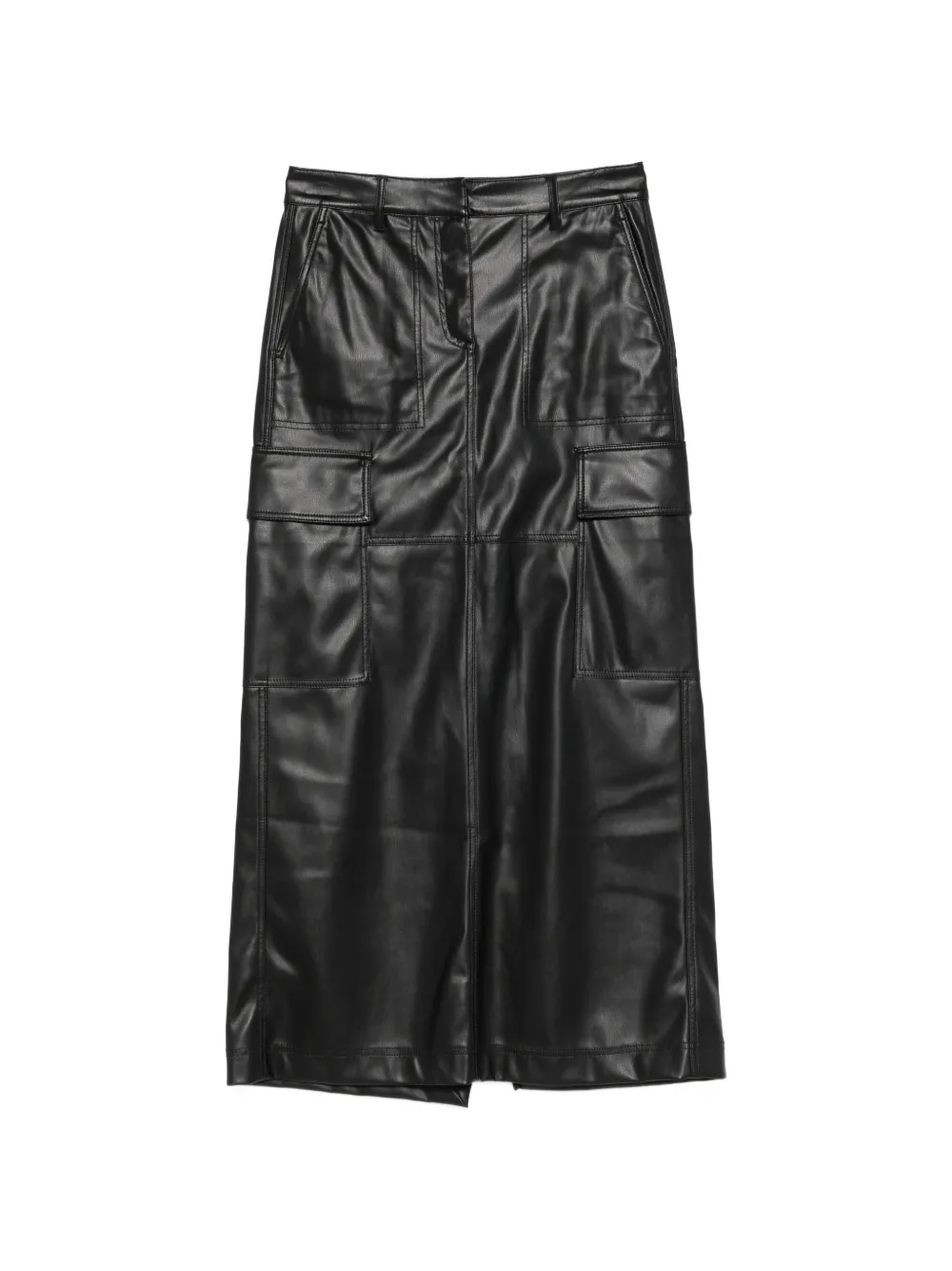 

Юбка с карманами Nº21, черный