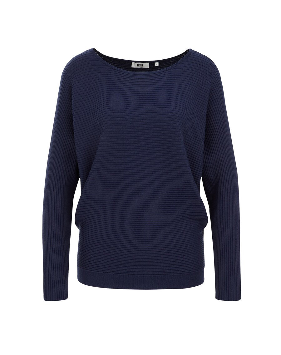 

Базовый свитер WE Fashion Sweater, морской синий