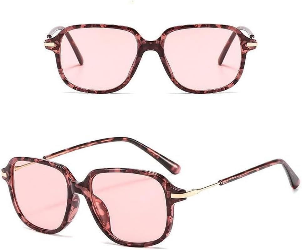 

Винтажные солнцезащитные очки для женщин, ретро-очки с градиентным переходом, модные очки для женщин и мужчин, защита от ультрафиолета UV400, L7638 generic, C5 Tortoise Pink