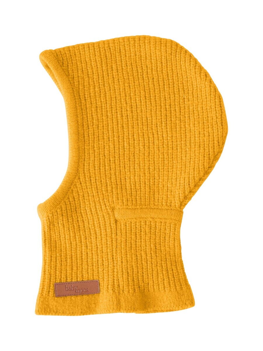 

Шапка Babymocs, цвет Mustard