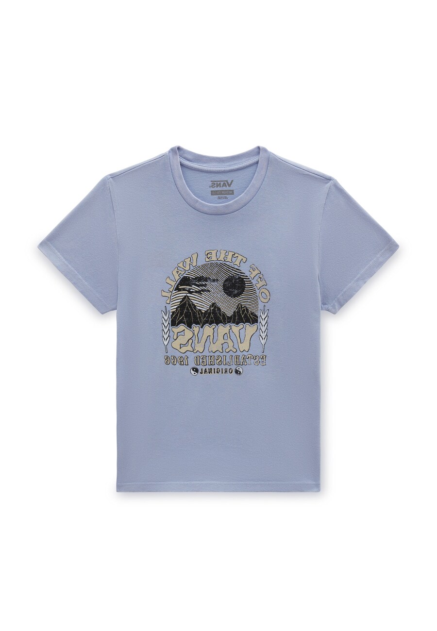 

Футболка VANS Shirt, фиолетовый