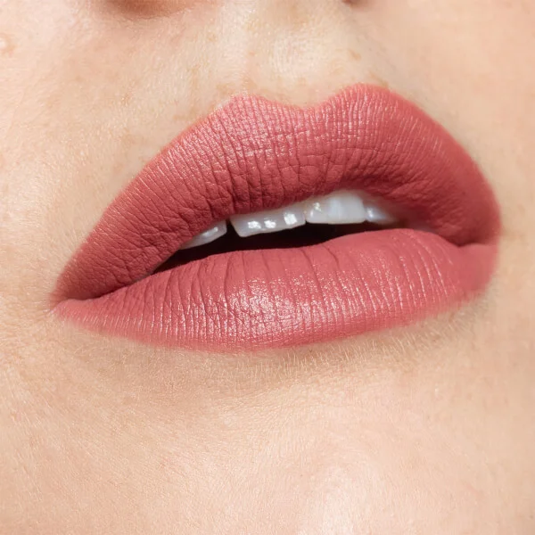Интенсивный матовый карандаш для губ и щек 2,8 г Nudestix, цвет purity — фото 4