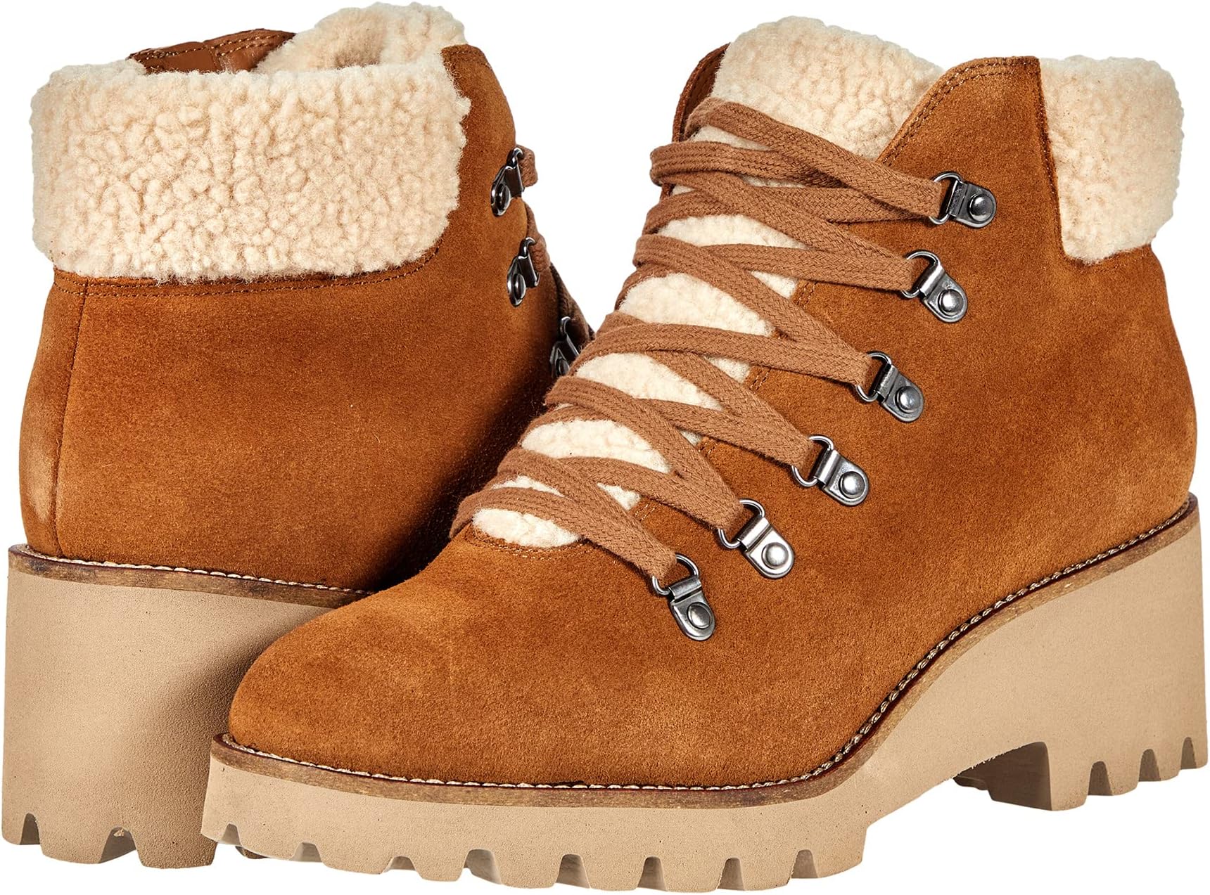 Ботинки Blondo Devin Waterproof, Camel
