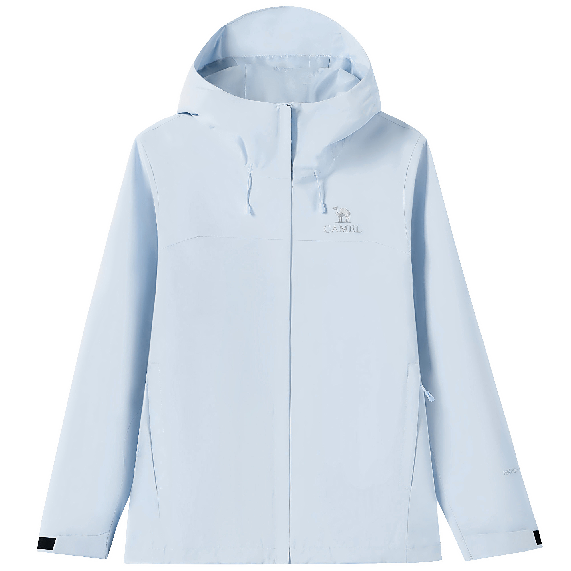 

Женская ветровка для пеших походов в любую погоду CAMEL, distant mountain синий