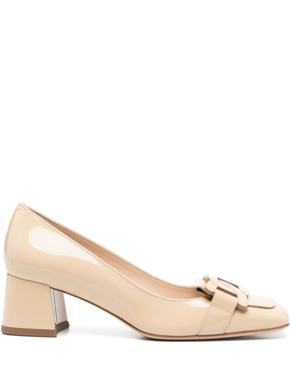 

Туфли Kate 50 Tod's, нейтральный цвет