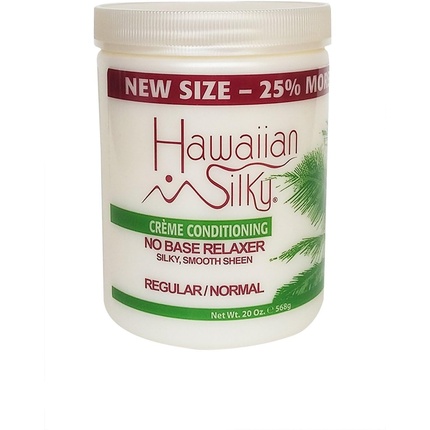 

JF Labs Creme Conditioning No Base Relaxer 568 г Regular Hawaiian Silky