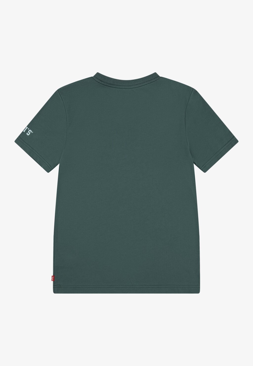 

Футболка MONOGRAM TEE Levi's, темно-зеленый