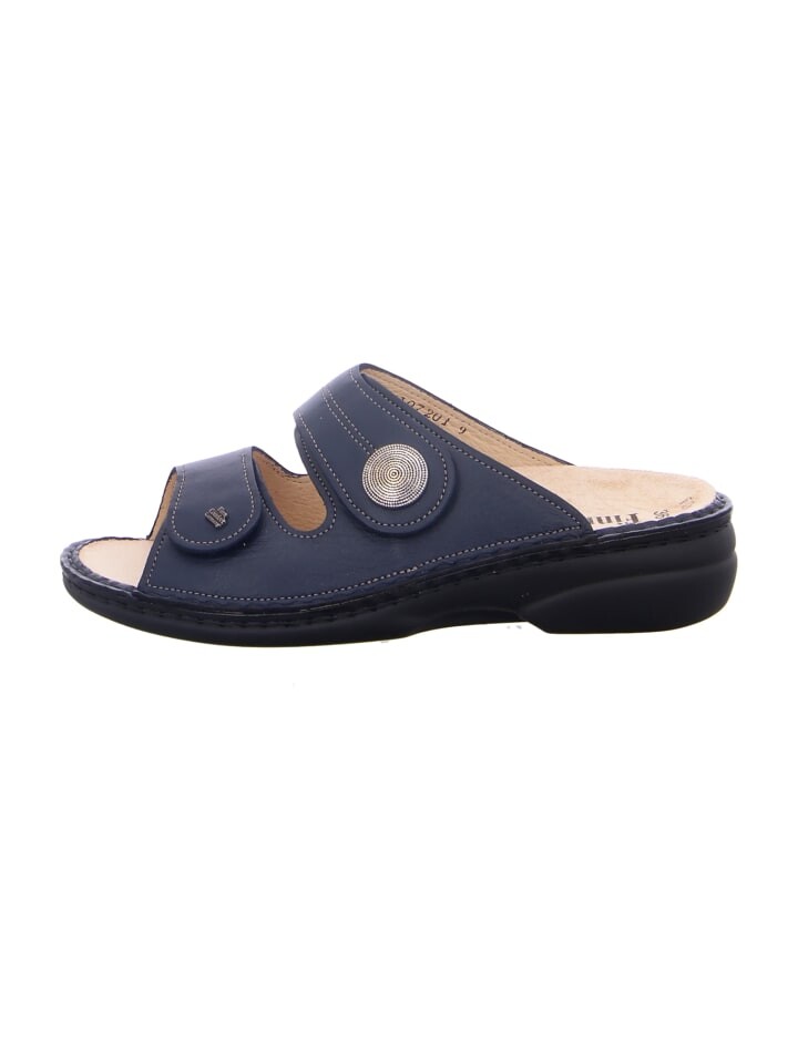 

Мюли Finn Comfort Komfort, синий