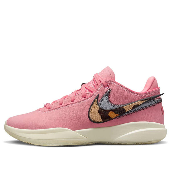 

Кроссовки lebron 20 nrg ep 'south beast' Nike, мультиколор