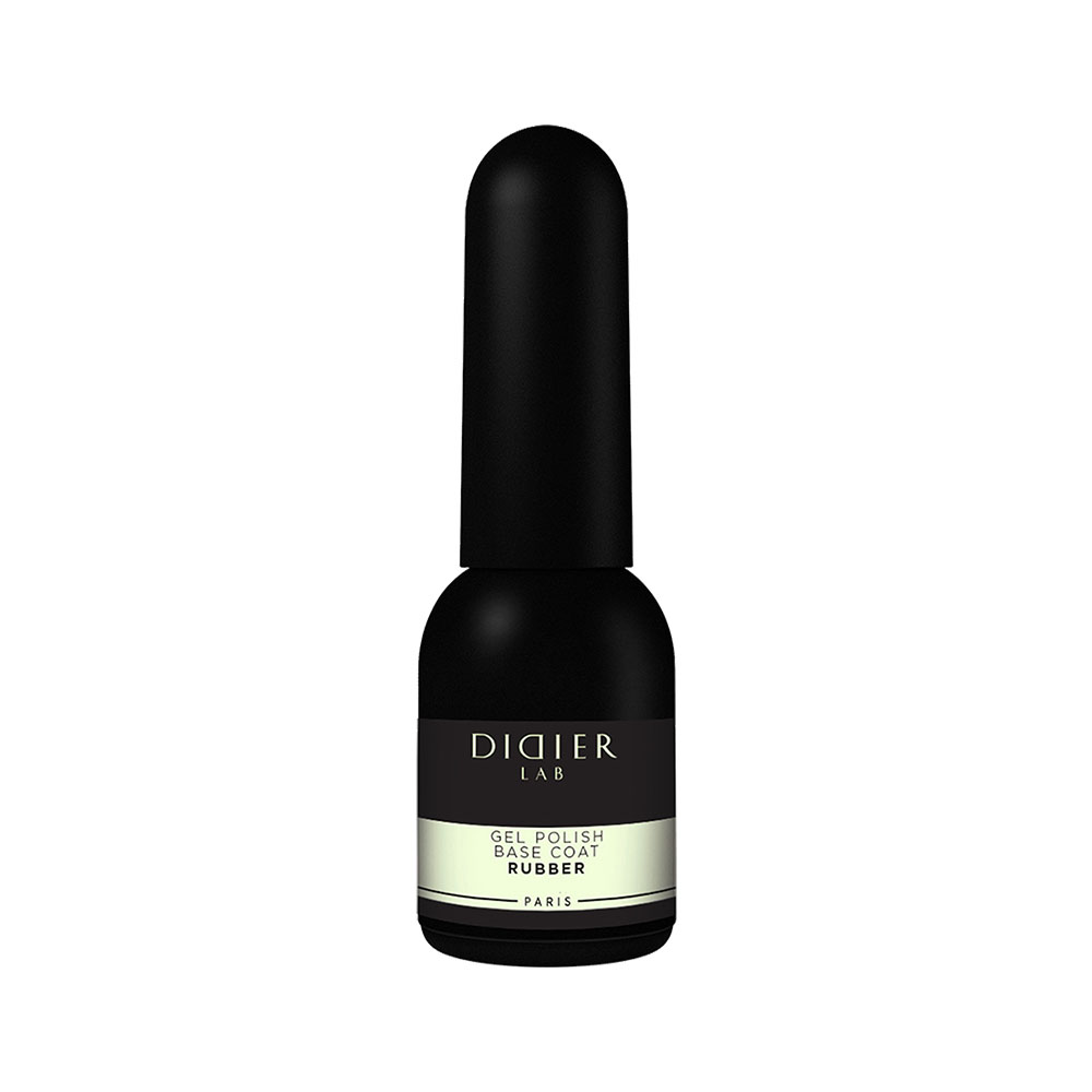 

Каучуковая основа для гель-лака gel polish rubber base coat Didier Lab, 10 мл