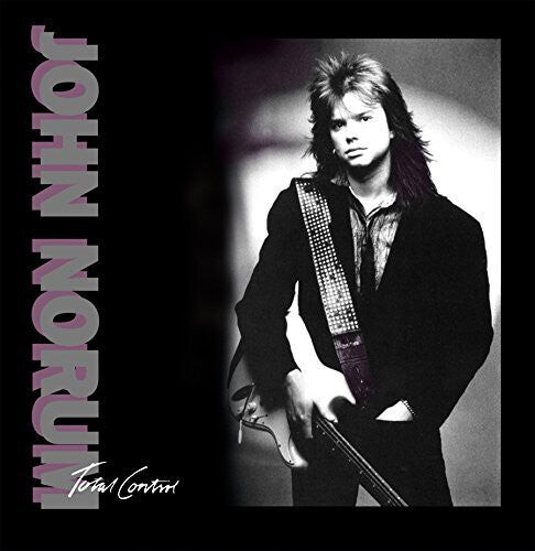 

CD диск Norum, John: Total Control