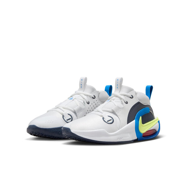 Кроссовки air zoom crossover 2 'white photo blue lemon twist' Nike, белый — фото 3