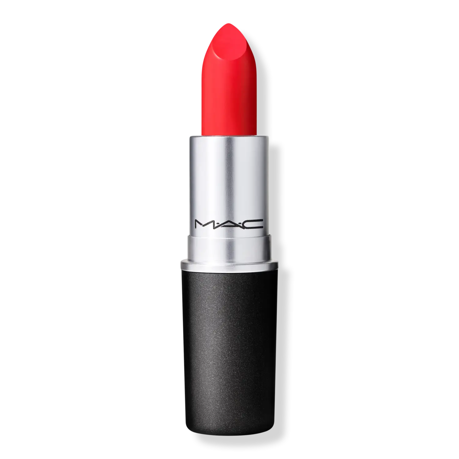 

Матовая помада MAC, Dangerous (orangey red matte)