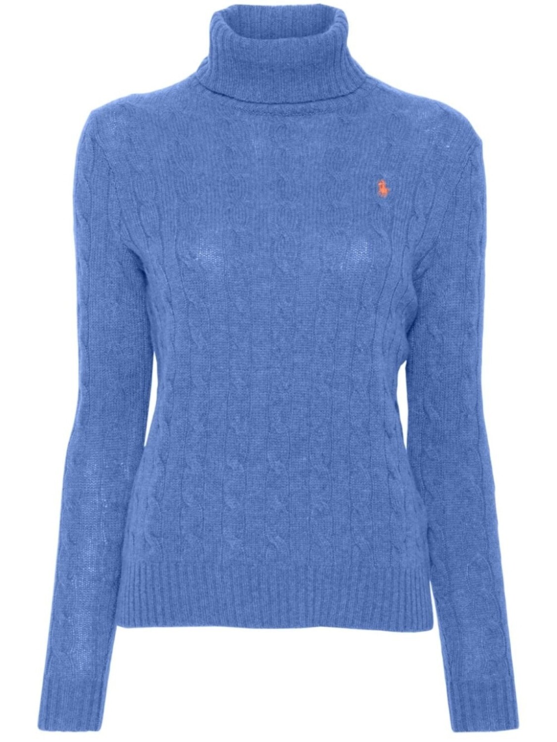 

Polo Ralph Lauren свитер с мотивом «Поло Пони», синий