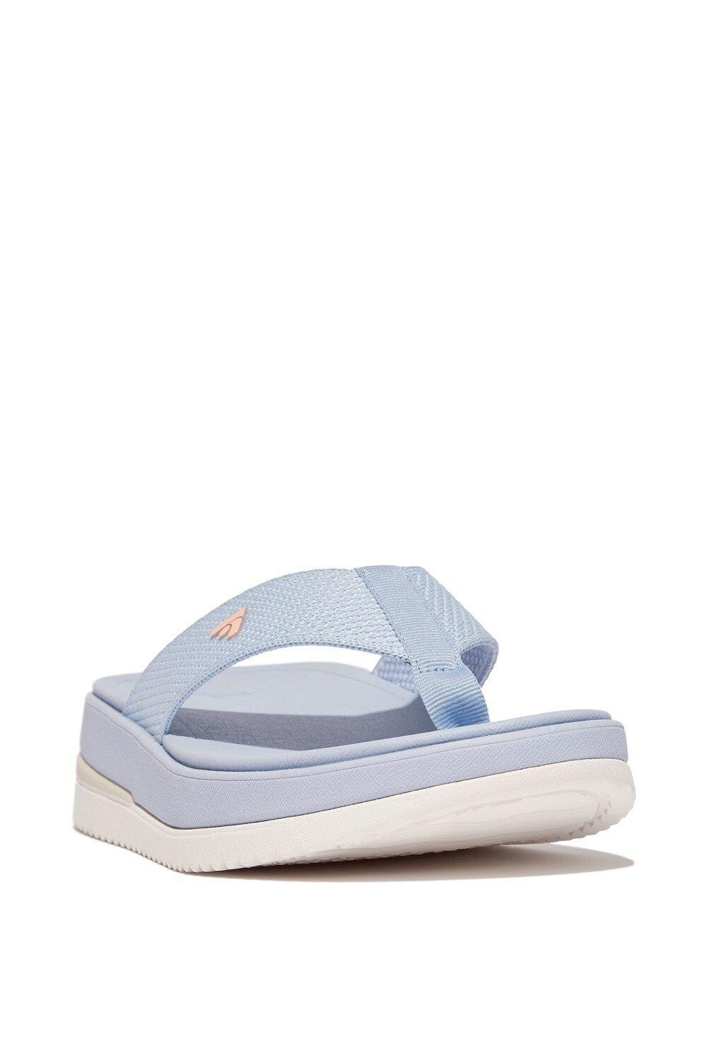 

Двухцветные сандалии Surf с носком FitFlop, синий