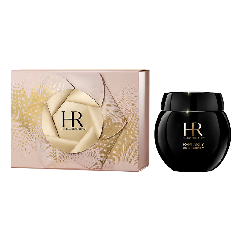 HELENA RUBINSTEIN Черный крем-маска ограниченная серия успокаивающий подтягивающий 50ml/100ml — фото 2