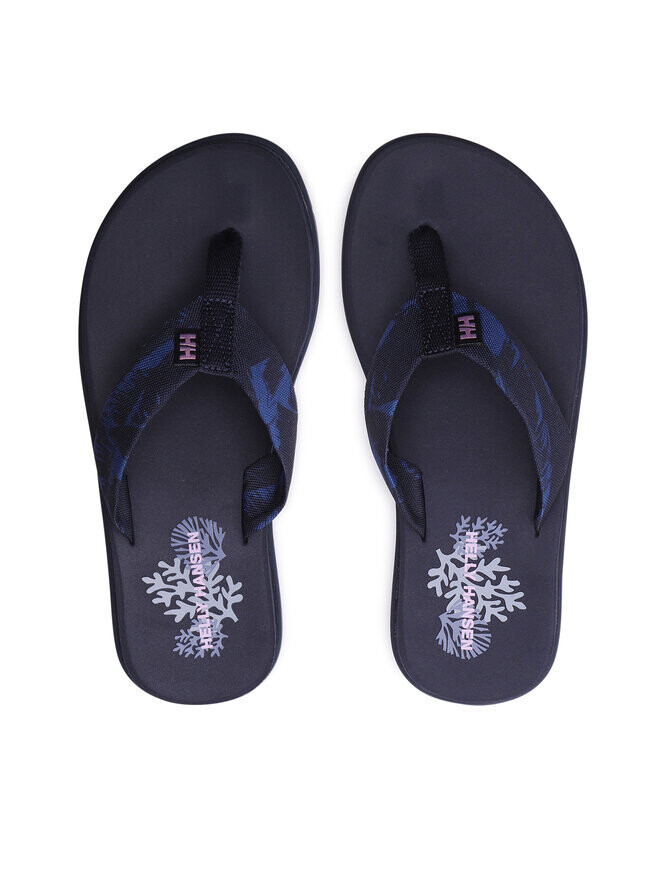 

Шлепанцы Helly Hansen Shoreline Sandal 11732_599, темно-синий