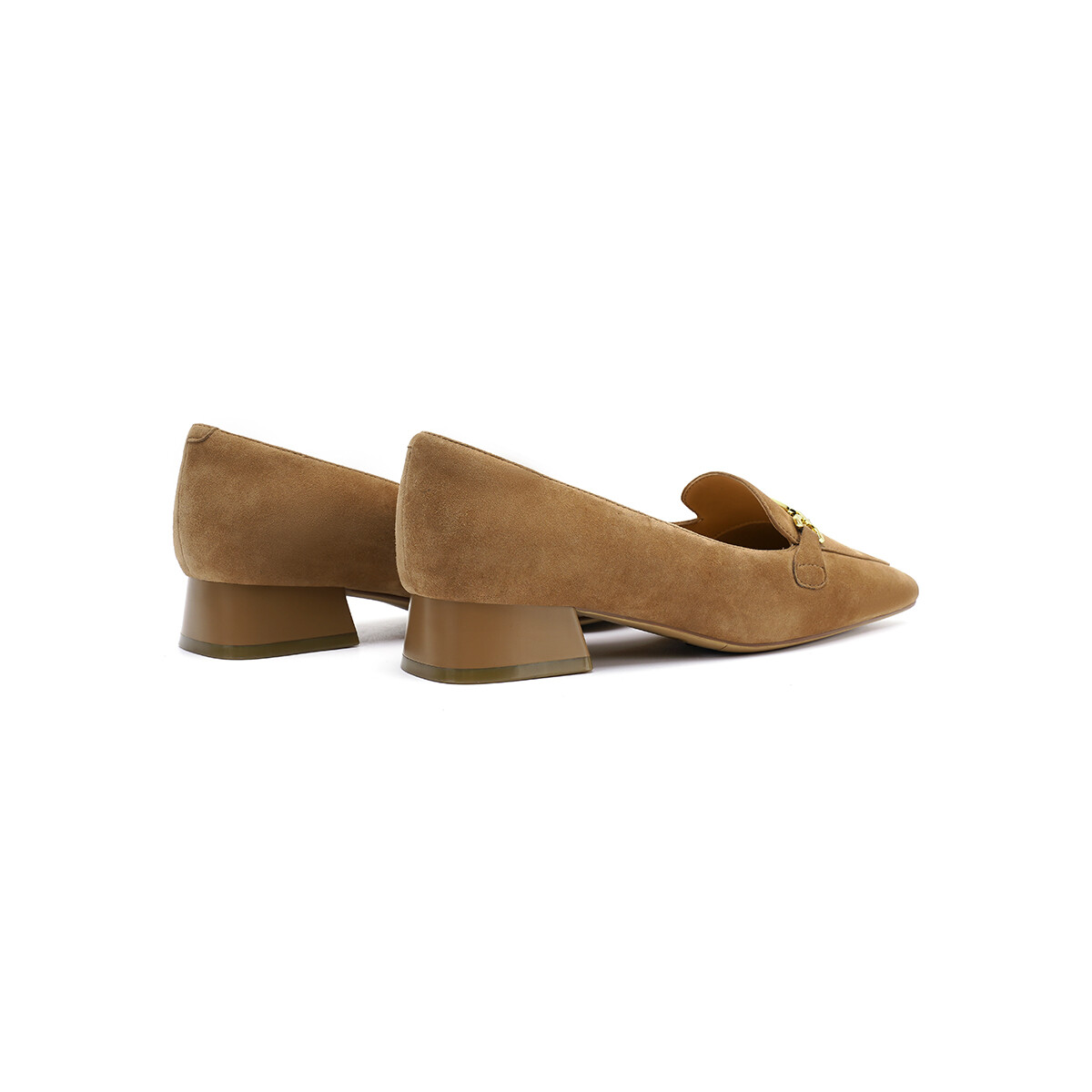 Туфли женские повседневные Women's Casual Shoes Women's Harson, цвет Mud Brown — фото 3