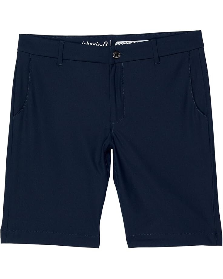 

Шорты johnnie-O Kids Cross Country Shorts, цвет High Tide