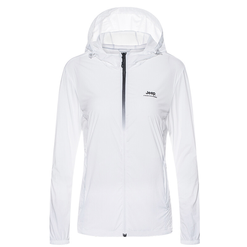 

Ветровка для женщин Jeep, цвет Pure White