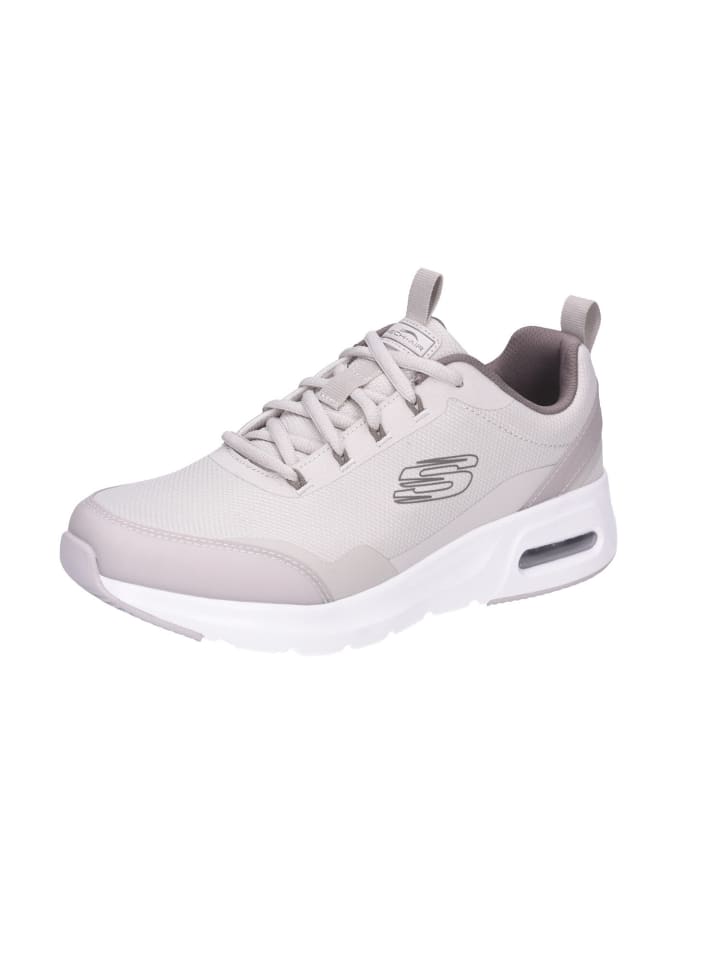 

Кроссовки на шнуровке Skechers Schnürschuhe Sportlich, бежевый