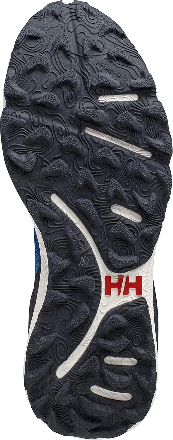 Мужские кроссовки для бега по пересеченной местности Helly Hansen Hawk Stapro Tr, Blue — фото 3