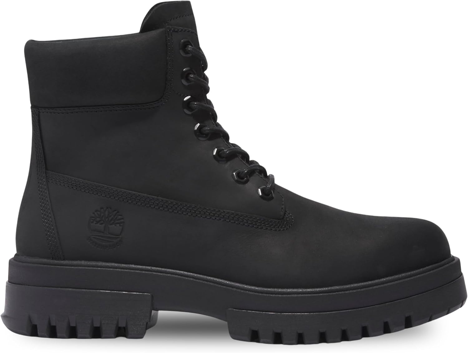Водонепроницаемые ботинки Timberland мужские Arbor Road 6, черный — фото 2