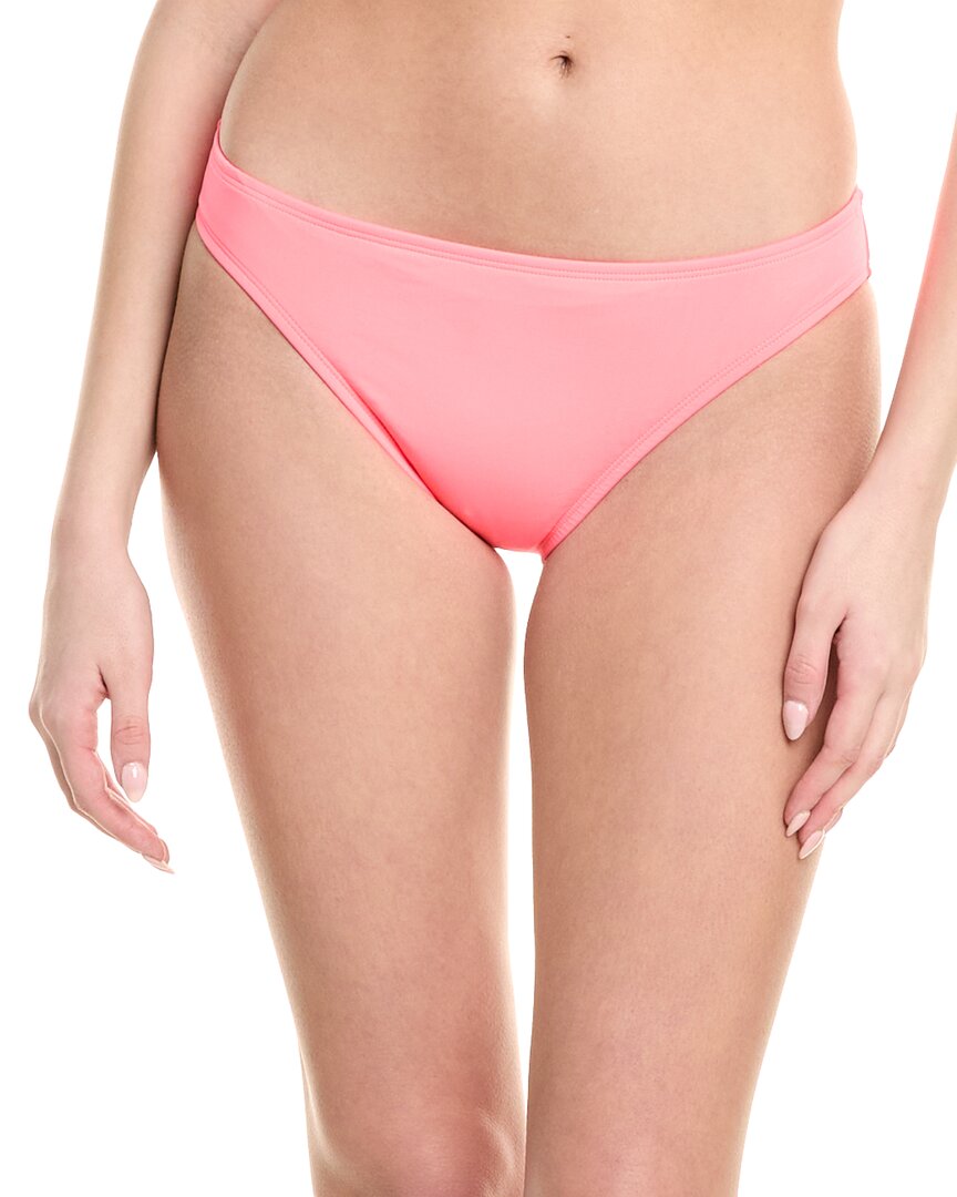 

La Blanca Solid Hipster Бикини Низ, оранжевый