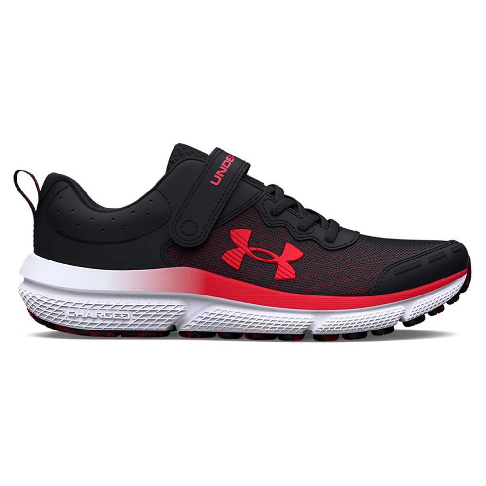 

Беговые кроссовки Under Armour BPS Assert 10 AC, черный