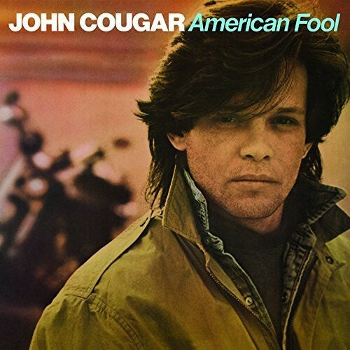 

Виниловая пластинка Mellencamp, John: American Fool