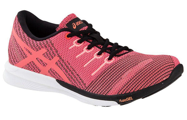 Кроссовки fuzex knit кроссовки для бега Asics, розовый — фото 3