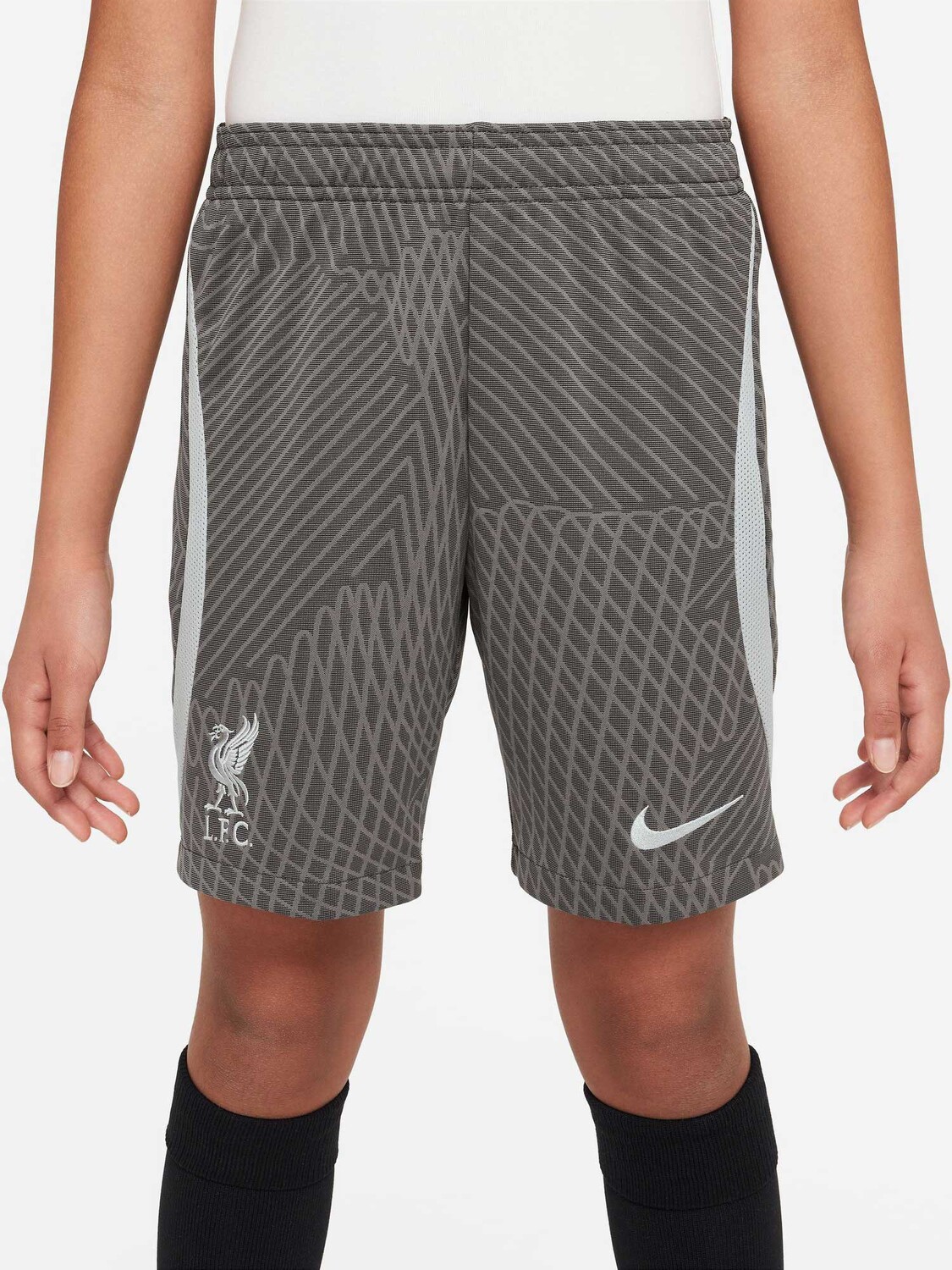 

Шорты Nike LFC Y NK DF STRK SHORT KZ, серый