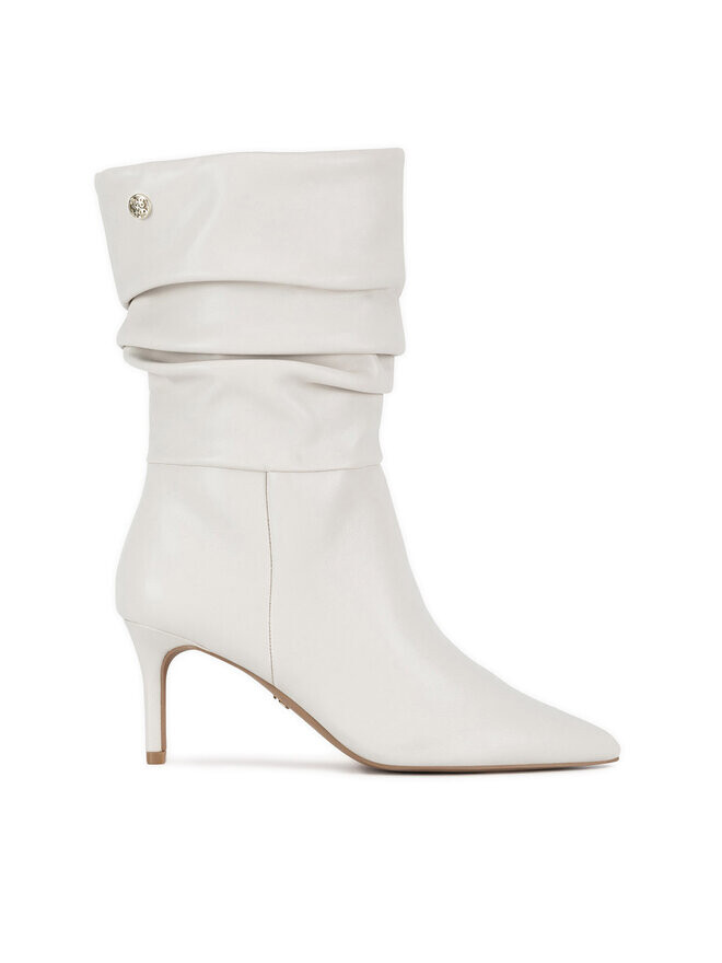 Ботильоны Nine West, белый