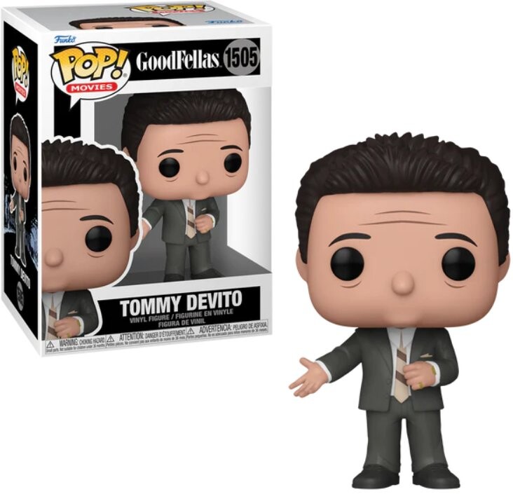 

Funko POP! Goodfellas Movie 1505 Томми Девито