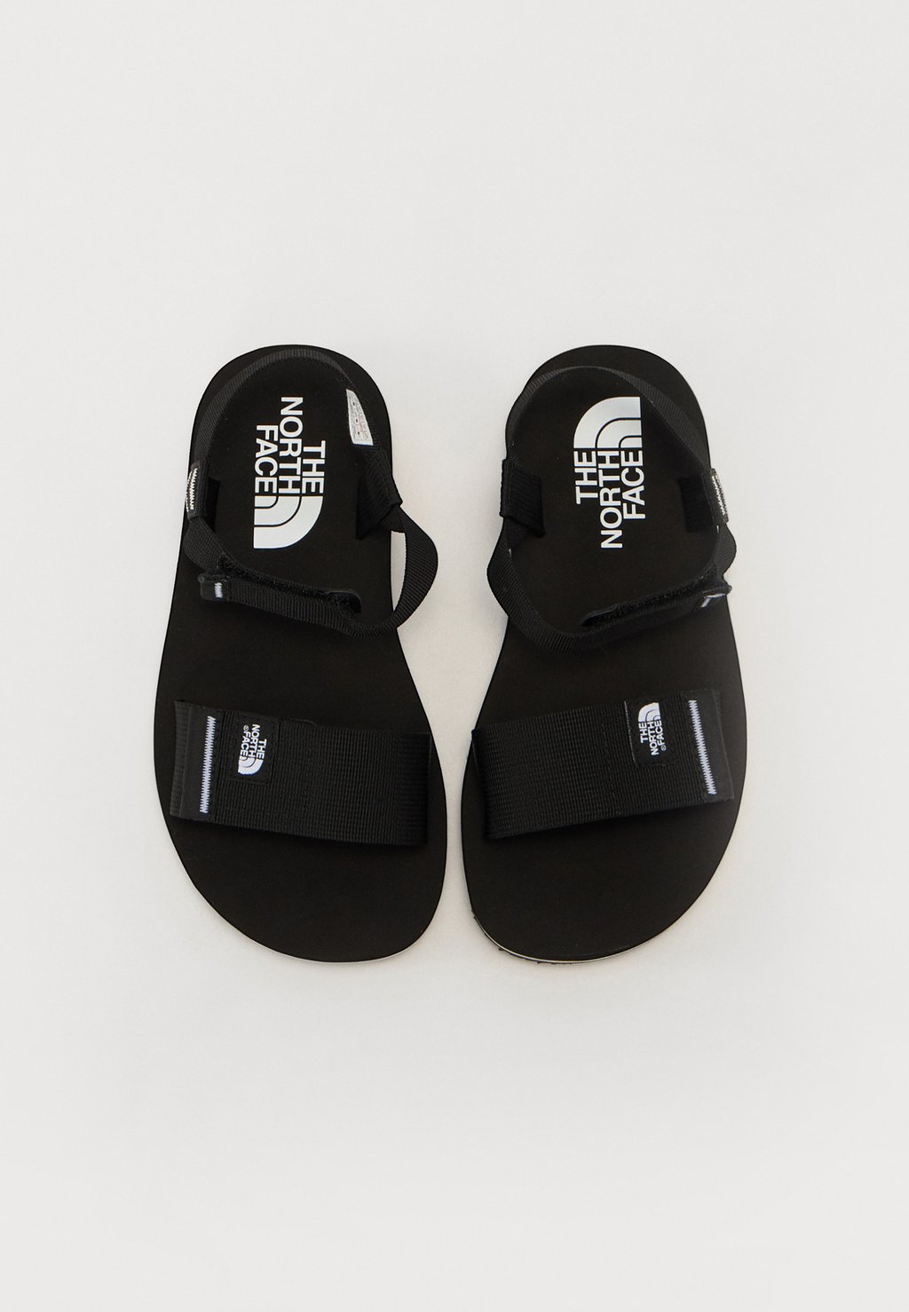 Сандалии для ходьбы SKEENA UNISEX The North Face, черный — фото 4