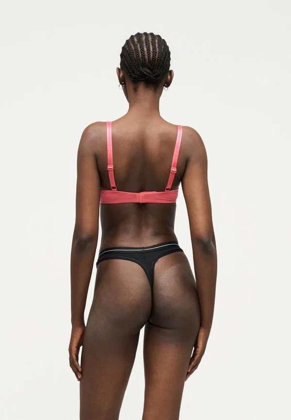 Бюстгальтер на косточках Boss, Medium Pink — фото 4