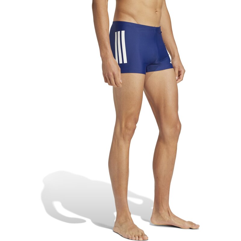 Плавки-Шорты с тремя полосками, 2 дюйма Adidas, мультиколор — фото 4