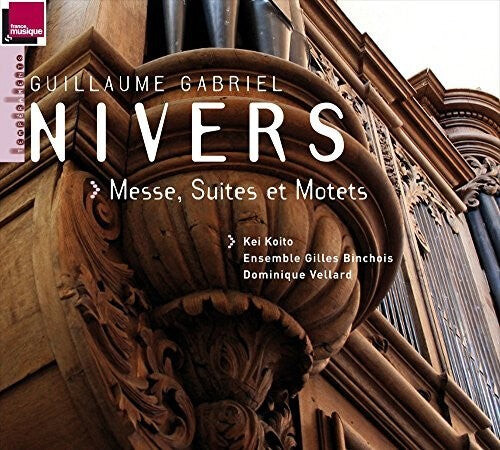

CD диск Nivers / Koito: Messe