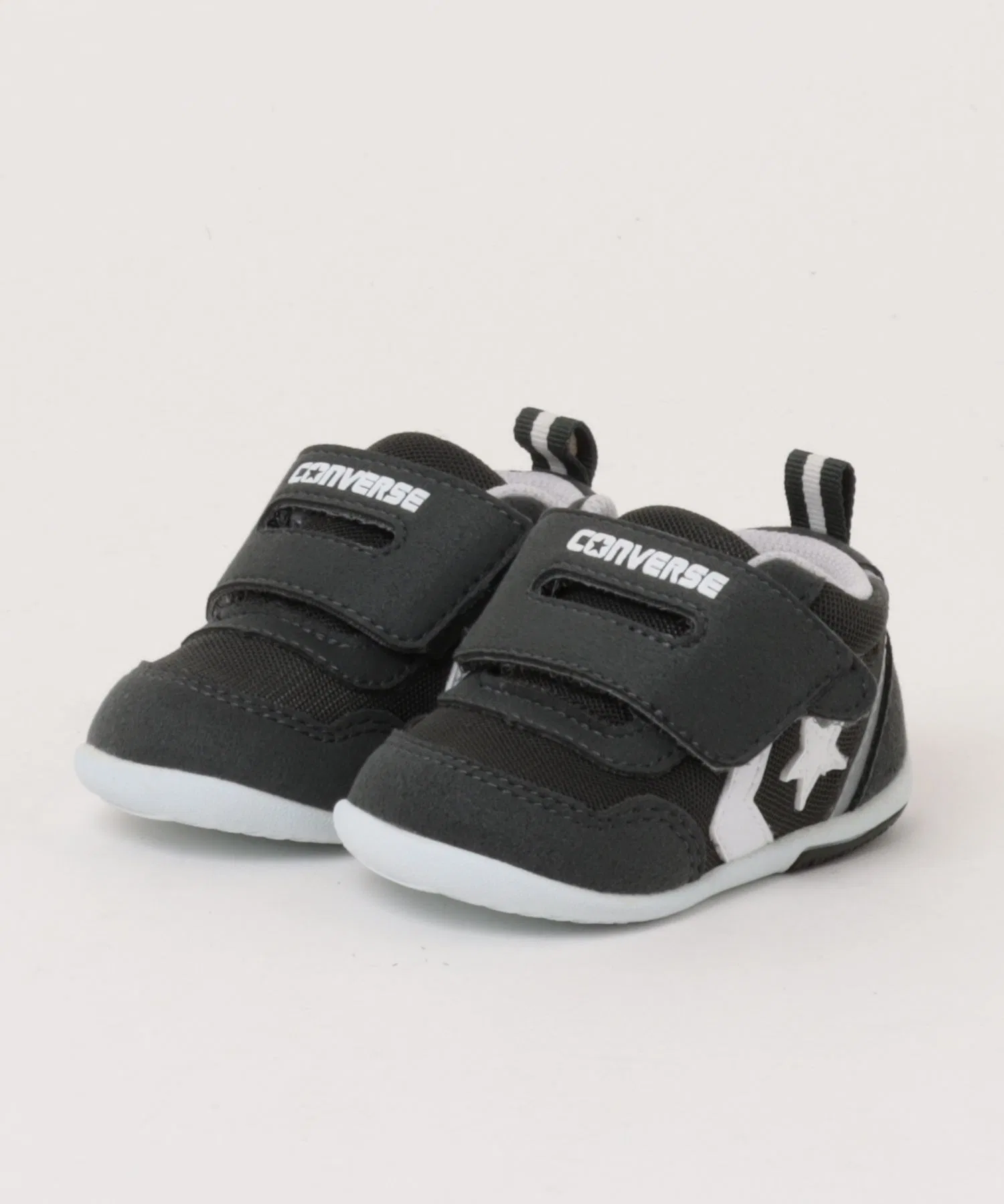 Детские кроссовки Converse MINI RS 2 чёрные