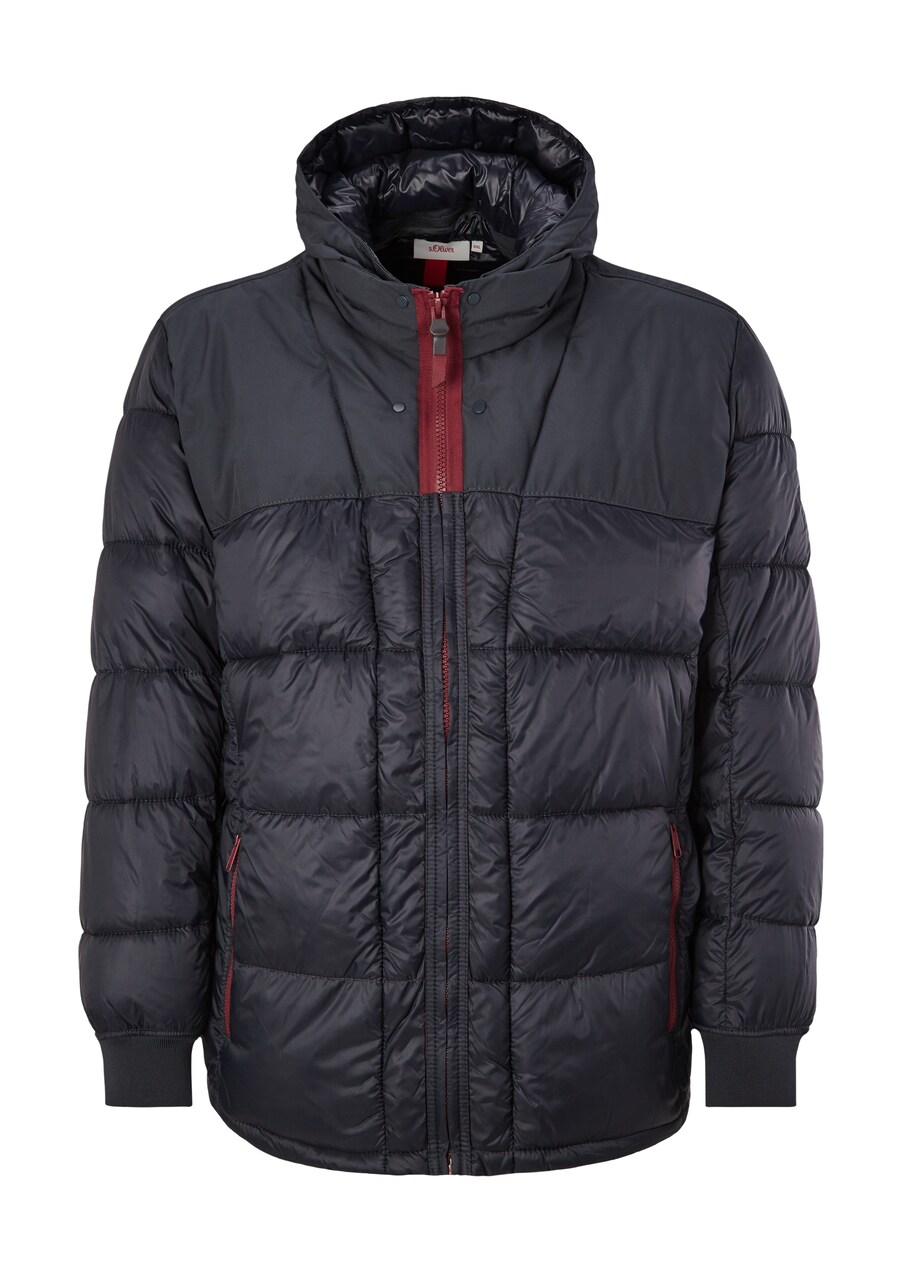 

Зимняя куртка s.Oliver Winter Jacket, ночной синий