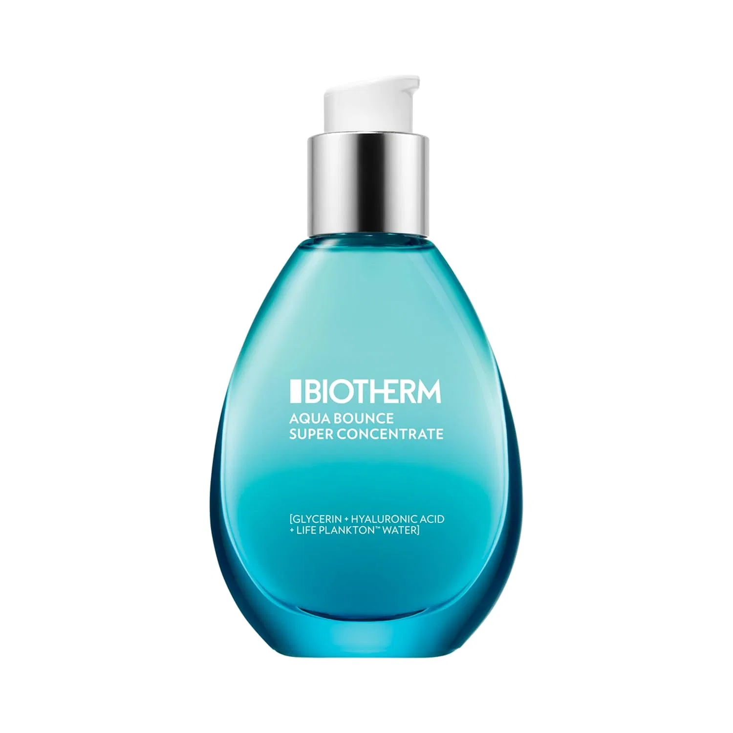 Увлажняющий гель для лица Aquasource Bounce Super Concentrate от Biotherm Biotherm