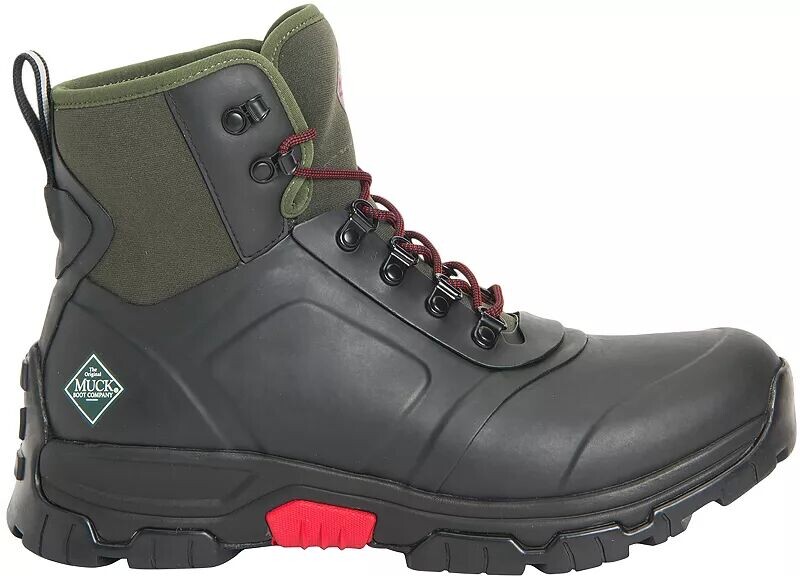 

Мужские ботинки на шнуровке Muck Boots Originals Apex, черный