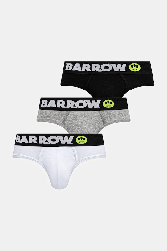 

Трусы 3 шт Barrow, черный