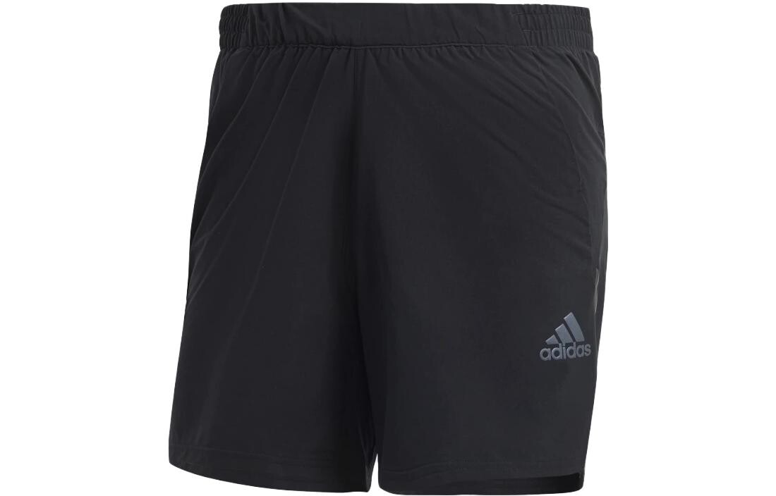 

Повседневные шорты мужские черные Adidas, черный