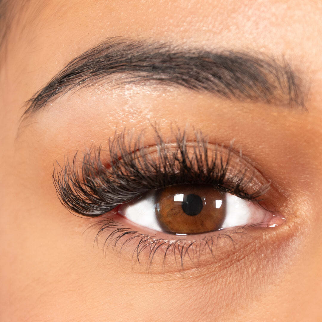 Искусственные ресницы single box. Aylashes, the fluff single (10mm-15mm), количество 1 шт. — фото 2