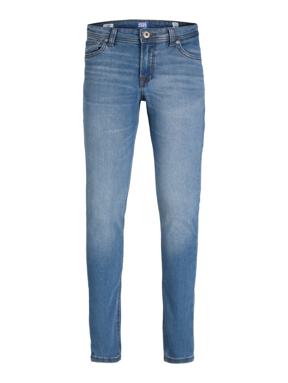 

Узкие джинсы Jack & Jones Junior Liam, синий