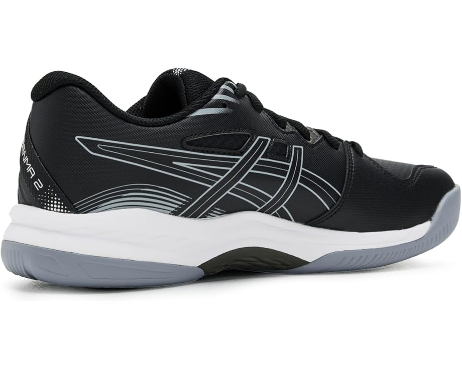 Мужские кроссовки ASICS Gel-Renma 2, Black/White — фото 3